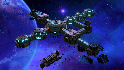Base One Game Screenshot 1