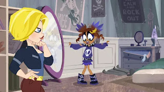 Ver DC Super Hero Girls Temporada 1 - Capítulo 43