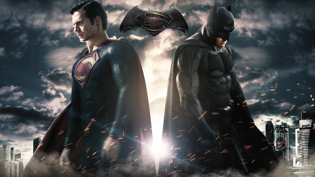El Script también cuenta: 'Batman v. Superman: el amanecer de la justicia':  el hombre contra Dios