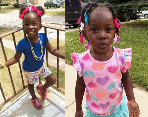 So Sad! Excited 3-year-old girl killed by a car as she ran to greet her ...