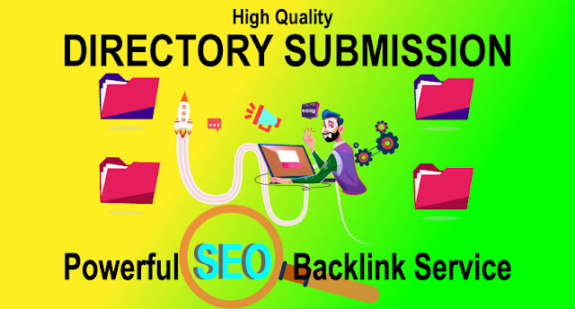 I will provide 100 manually HQ directory submission to increase your web traffic