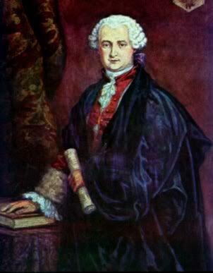 Principe Ragoczy de Transilvania - Conde de St. -Germain