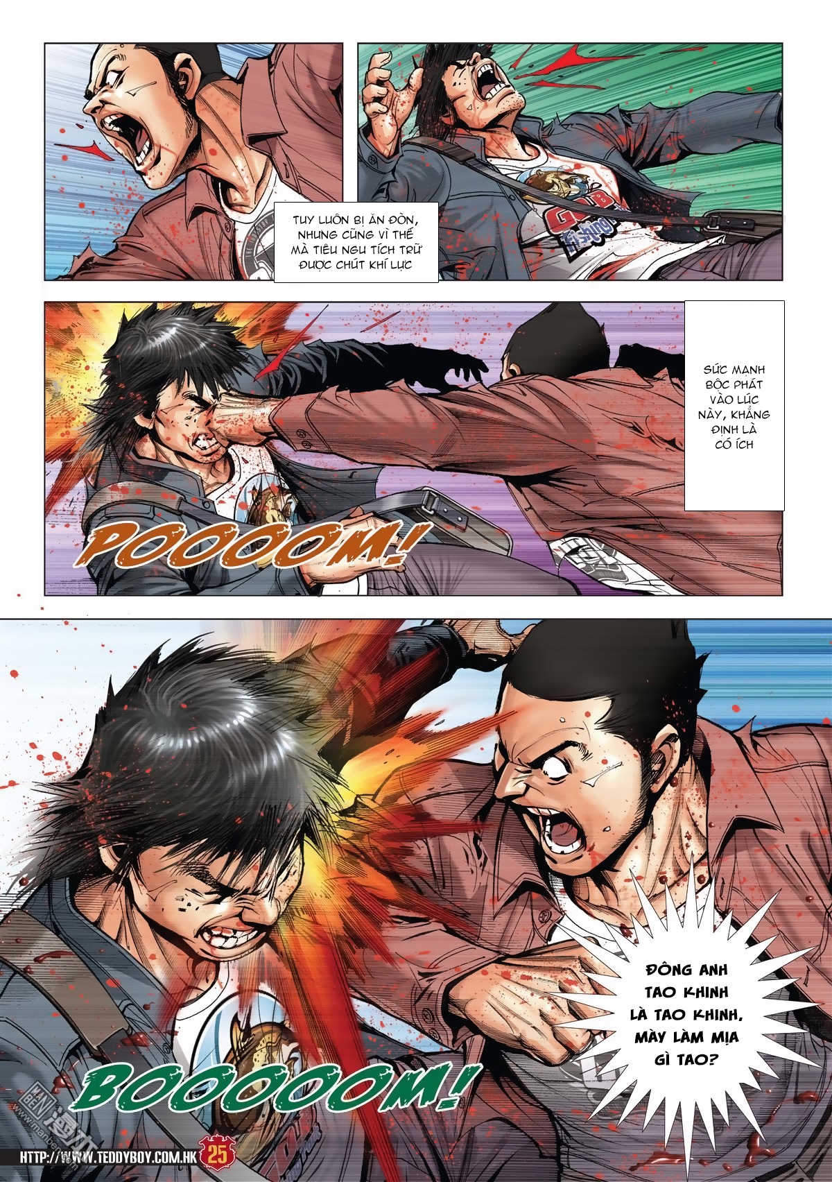 Người Trong Giang Hồ Chap 1989 - Truyen.Chap.VN