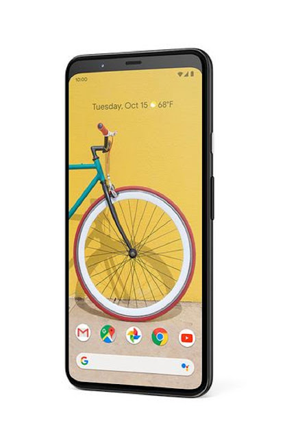 Pixel 4 XL Review Software