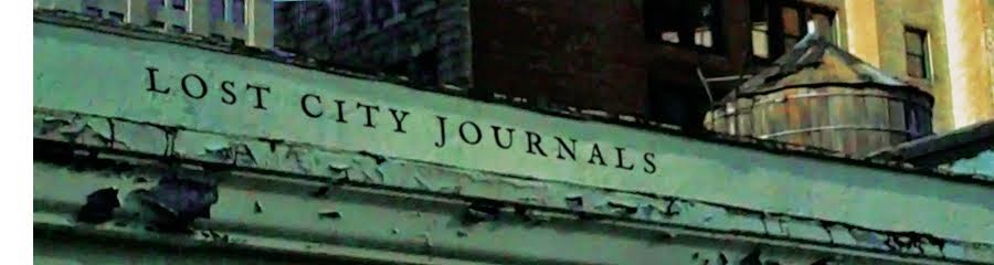 Lost City Journals