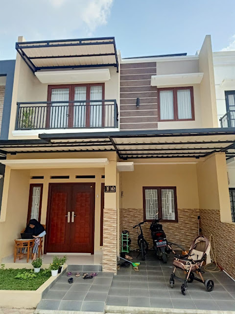 Nakhil Residence Bojong Gede Bogor