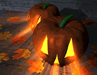 Jack O' Lantern - Halloween gif
