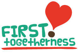 Wir sind dabei: Das Logo von Christophs  Firt-Togetherness ((FT).