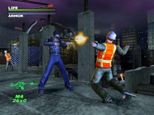 Dead To Rights Free Download Full PC Game