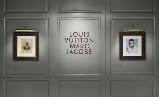 Passion For Luxury : Louis Vuitton&#39;s avec Marc Jacobs