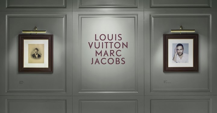 Marc Jacobs says farewell to Louis Vuitton
