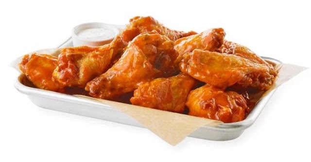"Buy One, Get One Free" Wing Tuesdays is Back at Buffalo