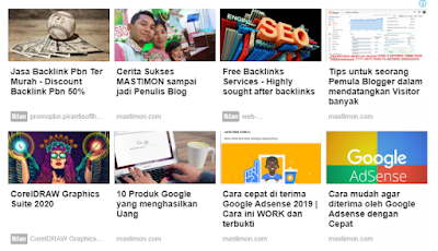 Matched Content Ads Matched Content Ads