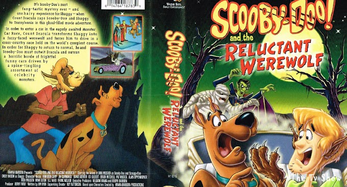 Scooby-Doo and the Reluctant Werewolf  Full Movie 720p Bluray Download | The Tv Show