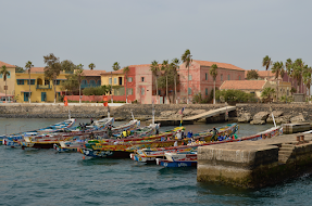 Goree Island, Senegal