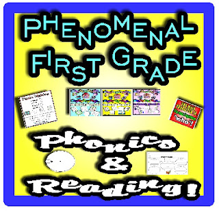 Phenomenal First Grade: CYBER SATURDAY, SUNDAY AND MONDAY ON TEACHERS ...