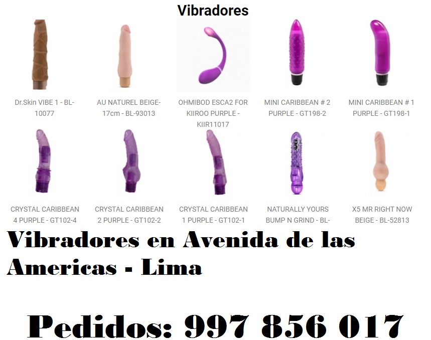 en Avenida de las Americas - Lima