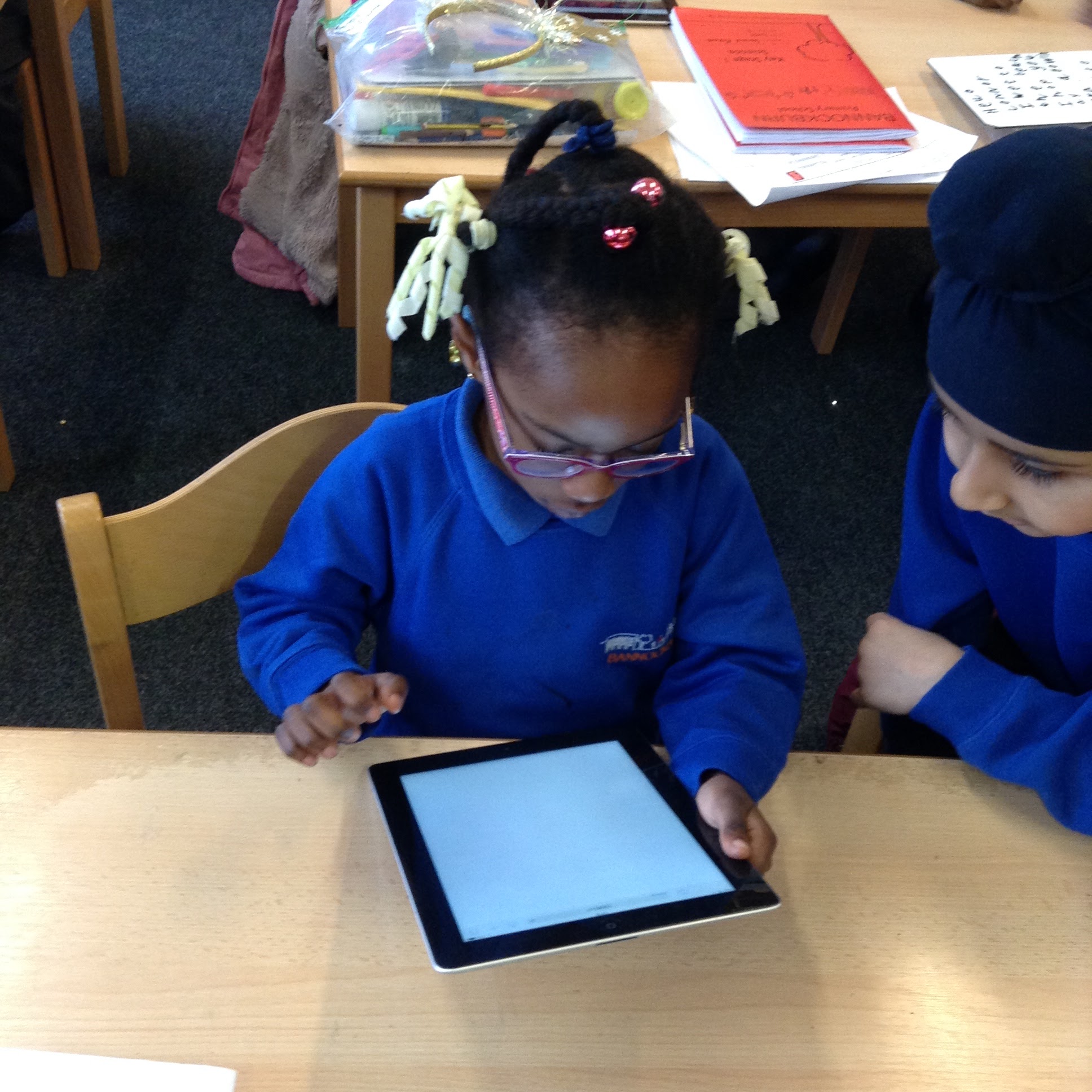 Bannockburn Primary Computing with Year 1 Lime Class