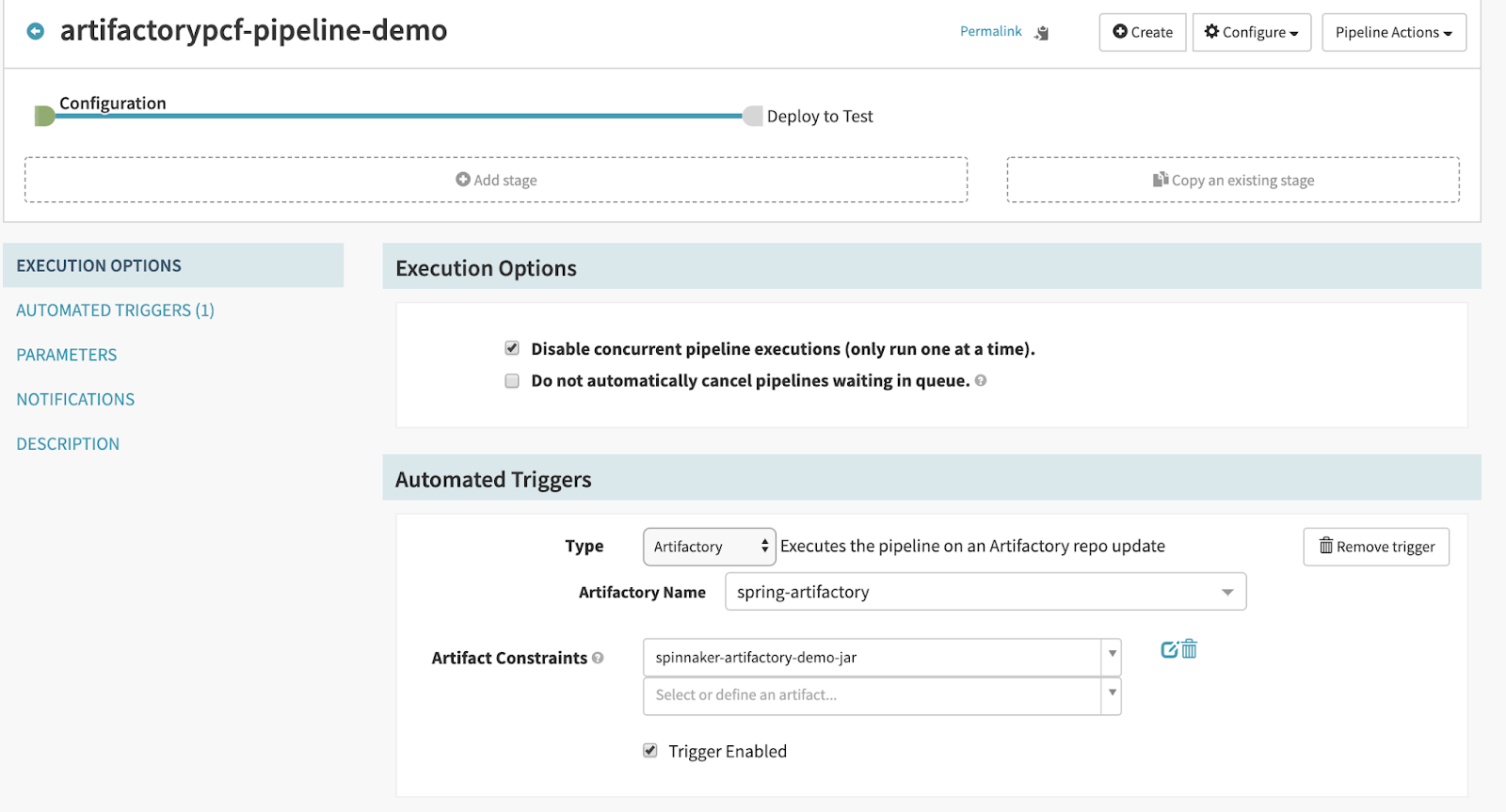 The Blas from Pas Deploy Artifacts from JFrog Artifactory to PCF