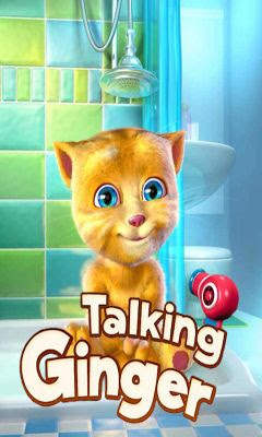 download talking ginger mini download talking ginger mini