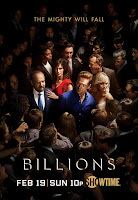 Segunda temporada de Billions