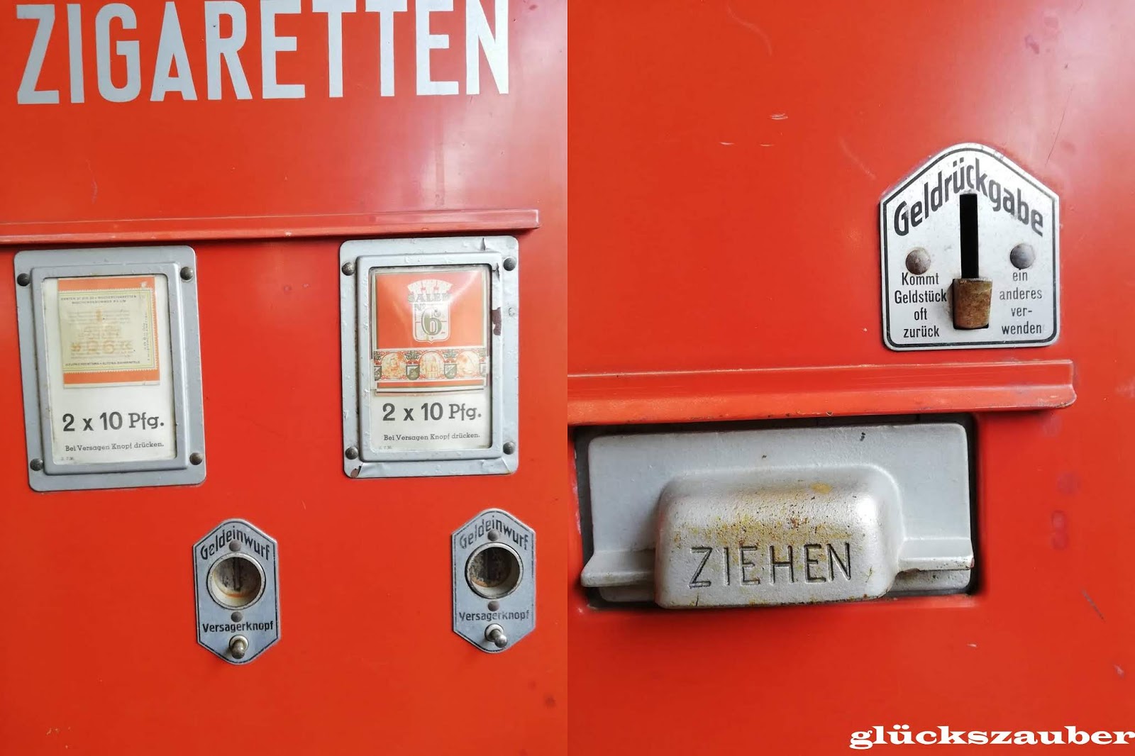 Gluckszauber Geldgeschenk Fur Eine Hochzeit Von Freunden