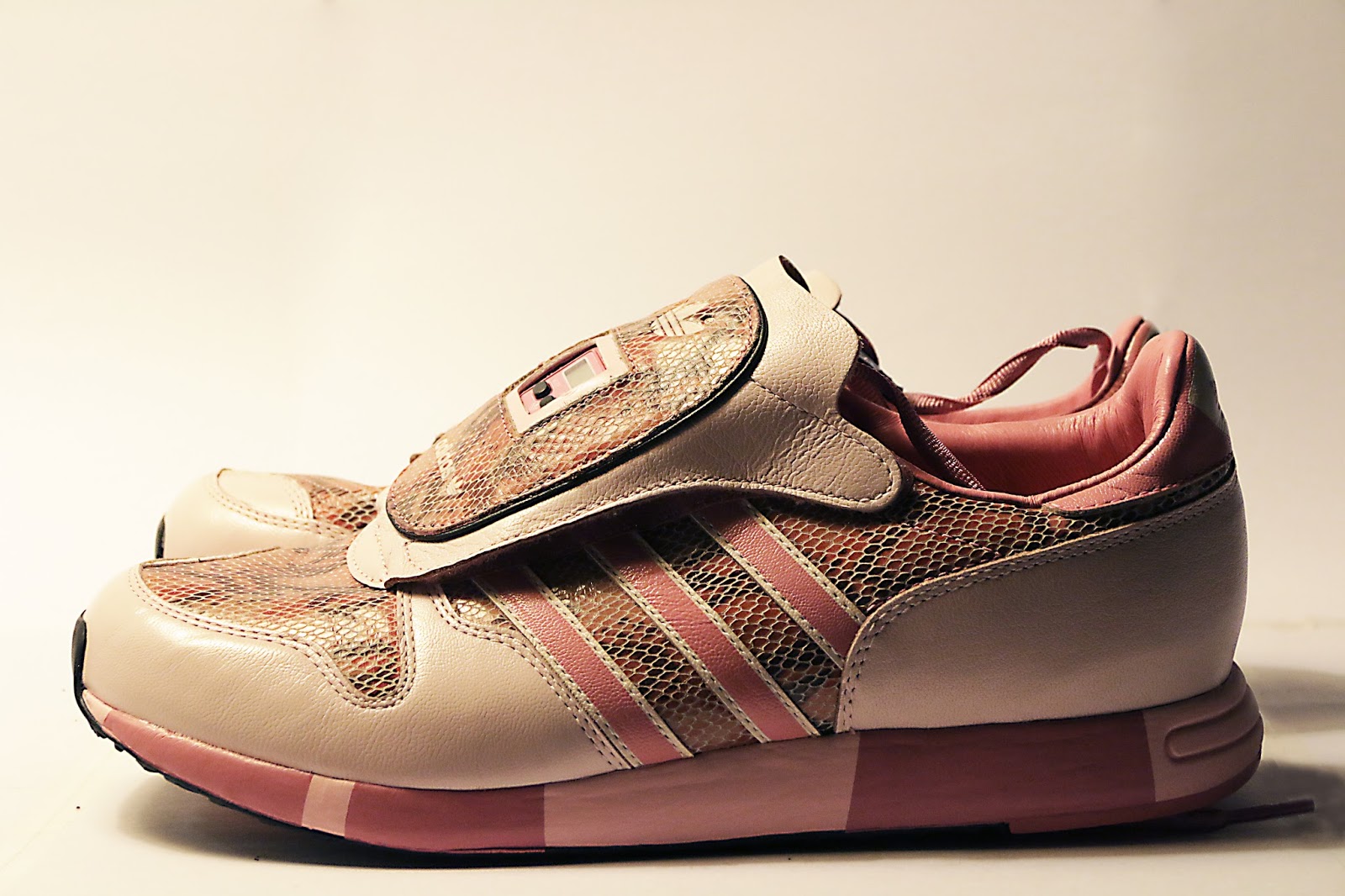 adidas micropacer snakeskin