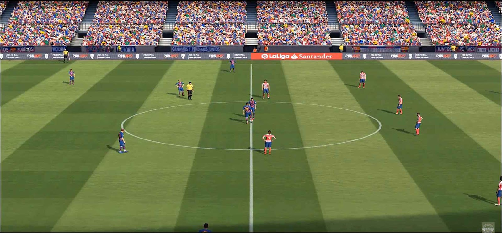 ultigamerz: PES 2020 Converted Patch for PES 2017 v1