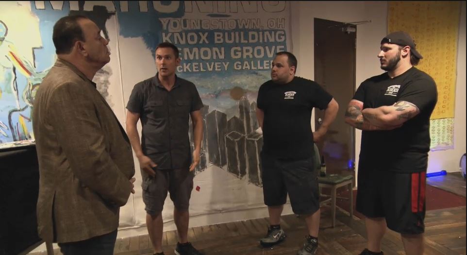 Bar Rescue Updates Bar Rescue The Federal (Martini Brothers) Update