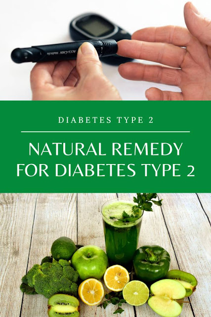 Natural Remedy For Diabetes Type 2 Natural Remedy For Diabetes Type 2