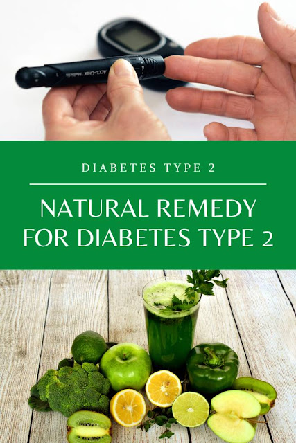 Natural Remedy For Diabetes Type 2