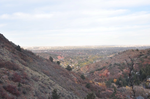 The Incline in Colorado Springs coloradoviews.blogspot.com