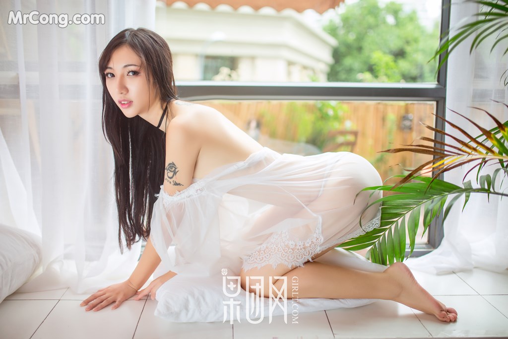 GIRLT No.078: Model Mi Tu Tu (宓 兔兔 er) (63 photos) photo 3-6