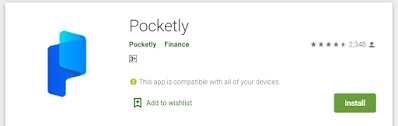 Pocketly - instant cash on hand, anytime, anywhere