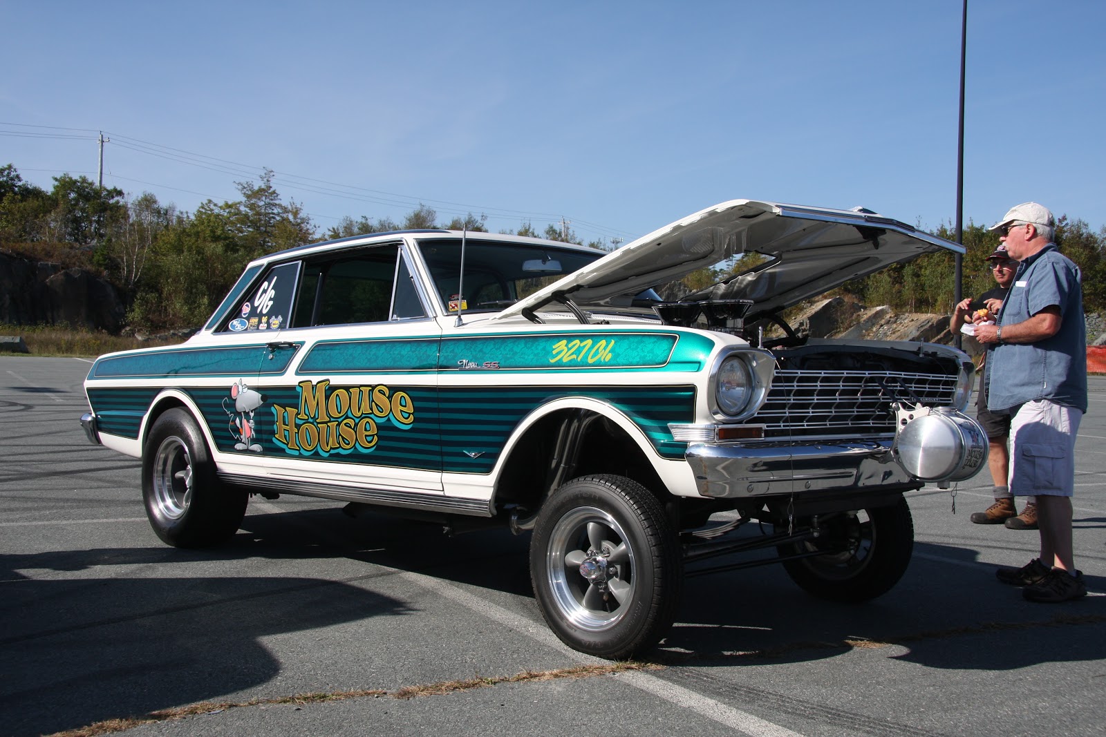 CAR SHOW PHOTOS IN NOVA SCOTIA
