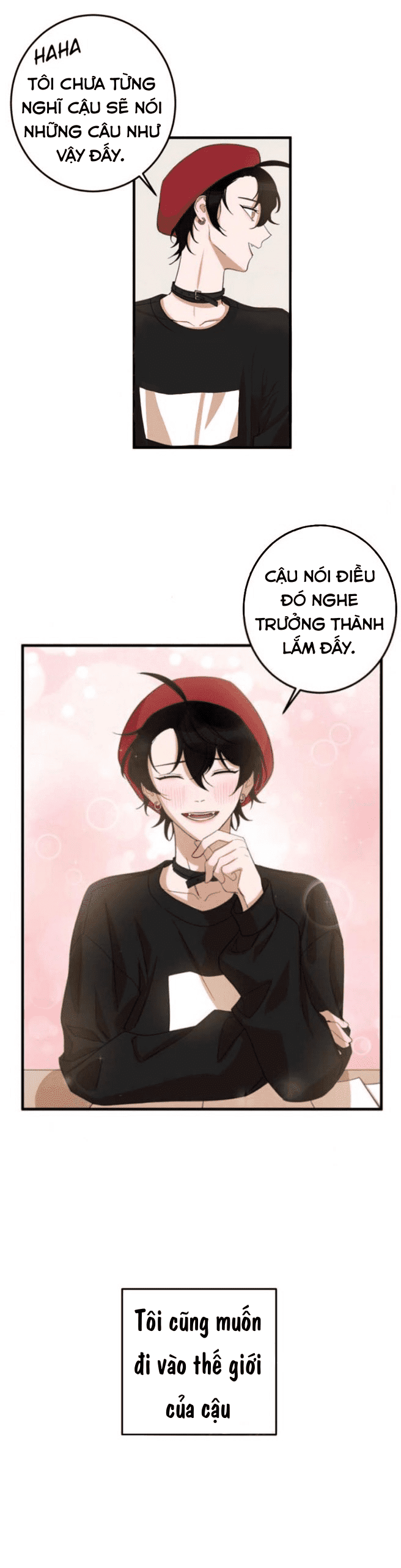 Đọc truyện Anh người yêu có sở thích sex đặc biệt - Chapter 15