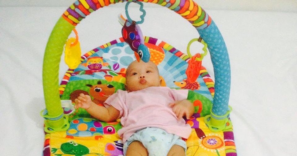 Mainan Untuk Bayi 3 Bulan Keatas - Berbagai Permainan