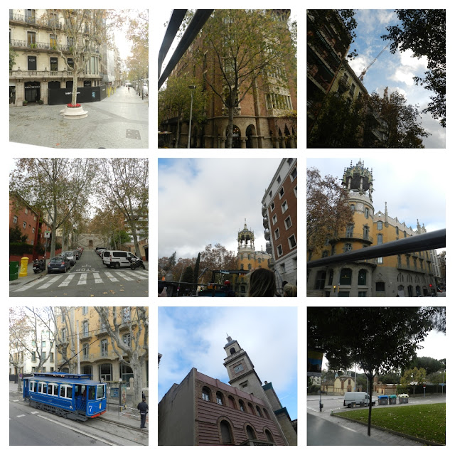 Ônibus hop on/hop off em Barcelona vale a pena?