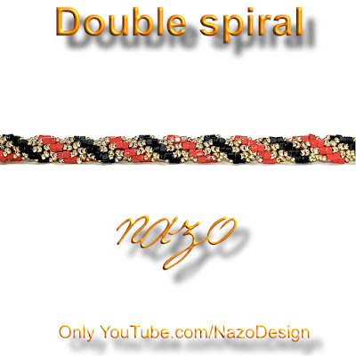 double spiral Nazo