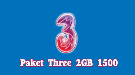 Kode Paket Murah Tri 2gb 1500 Full 24 Jam Work Terbaru Maret 2021