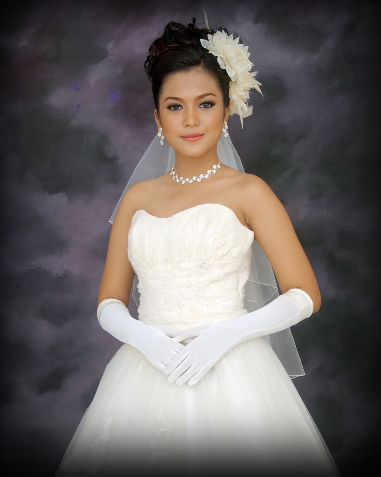 Foto Rias Pengantin