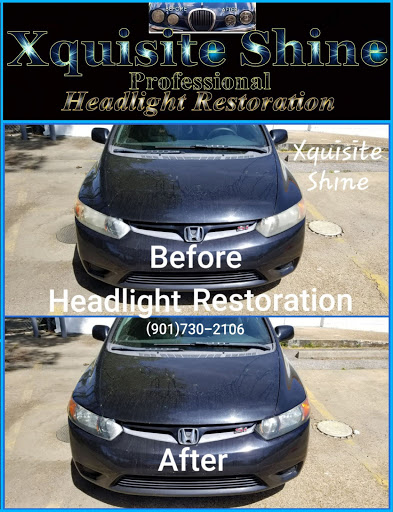 Xquisite🚘Shine Headlight Restoration