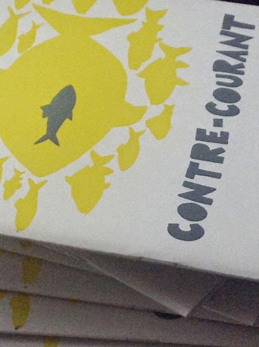Toujours A Contre Courant Mots Croises 3 escarbeilles: à contre-courant