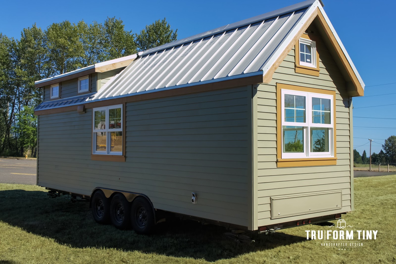 The Payette V3 From Truform Tiny Homes [ TINY HOUSE TOWN ]