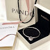 WORDLESS WEDNESDAY - HADIAH DARI ANAK, GELANG PANDORA LIMITED EDITION