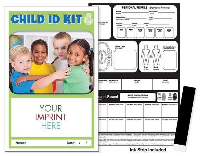 KXMX Local News Roland PD Offering Free Child ID Kits kxmx-local-news-roland-pd-offering-free-child-id-kits