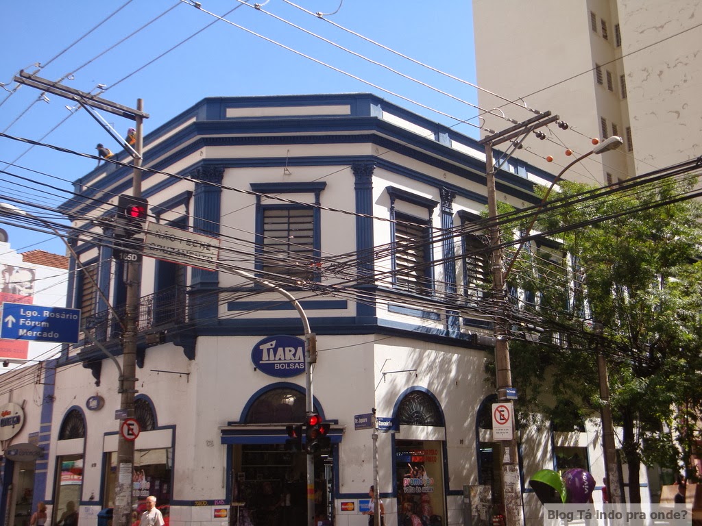 prédio antigo em Campinas prédio antigo em Campinas
