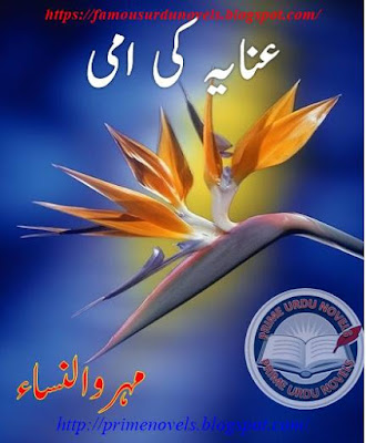 Anaya ki ammi novel pdf by Mehr un Nisa Complete