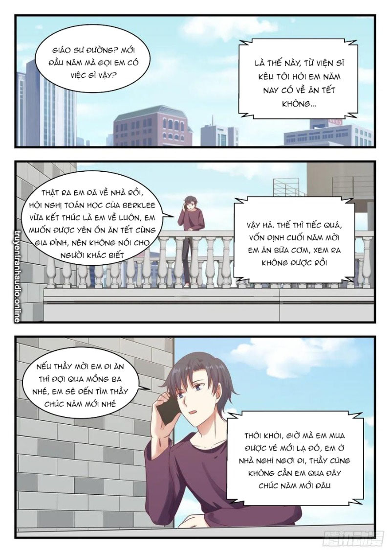 Hệ Thống Khoa Học Kỹ Thuật Đen Tối Của Học Bá Chapter 129 - AB Truyện