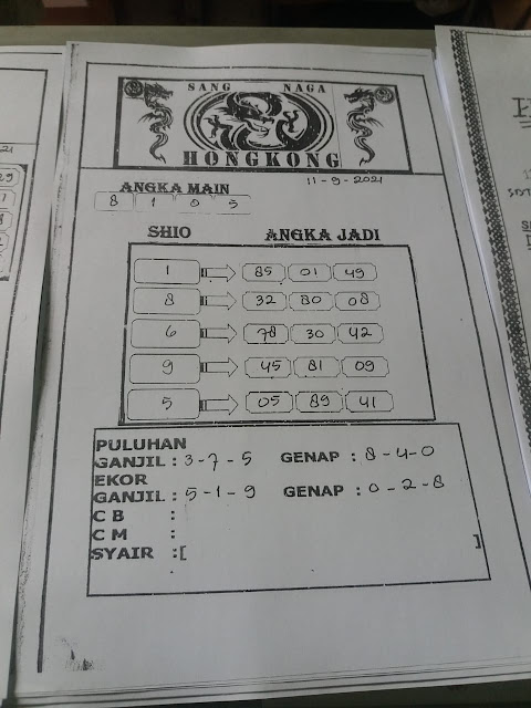 hongkong sabtu